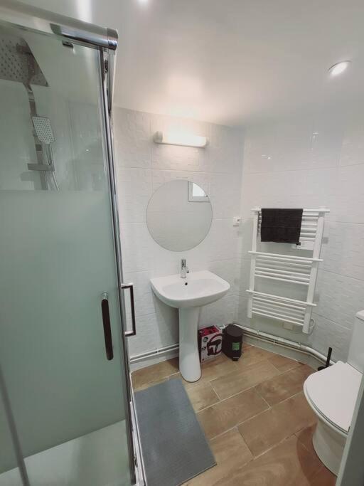 Family Flat Stade De France Airport Cdg Le Bourget "Appart'7" Pierrefitte-sur-Seine Exterior photo